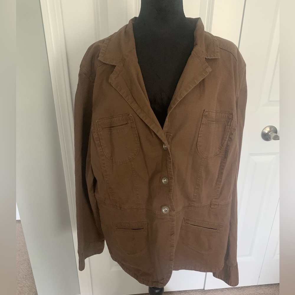 Vintage Gitano Utility Jacket